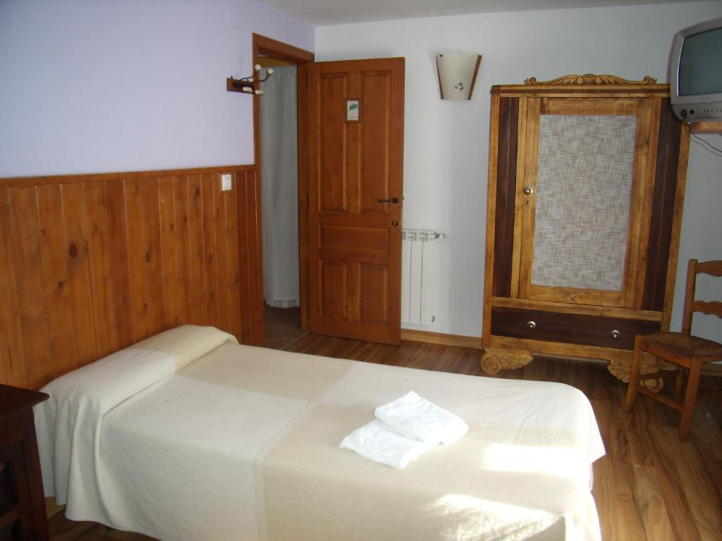 Casa Rural Basajarau Yosa de Sobremonte Habitación foto